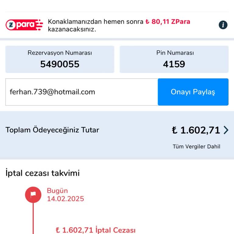 Ödeme Sorunu Ve İlgisiz Müşteri Hizmetleri