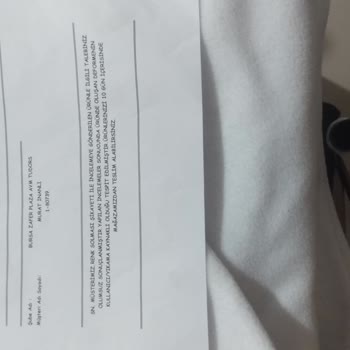 Yanlış Yıkama İddiasıyla Reddedilen Değişim Talebi