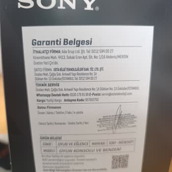 PlayStation 5: Sürekli Hata Kodu Ve Çözüm Bekleyen Sorunlar
