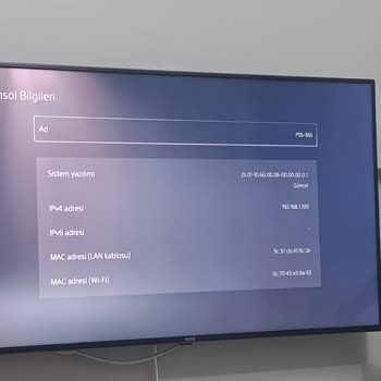 PlayStation 5: Sürekli Hata Kodu Ve Çözüm Bekleyen Sorunlar