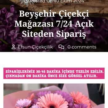 Efsun Çiçekçim İle İletişim Sorunu Ve Güven Eksikliği