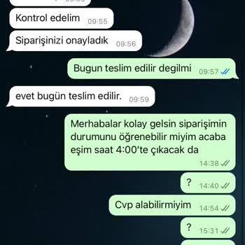 Müşteri Hizmetlerine Ulaşamama Sorunu