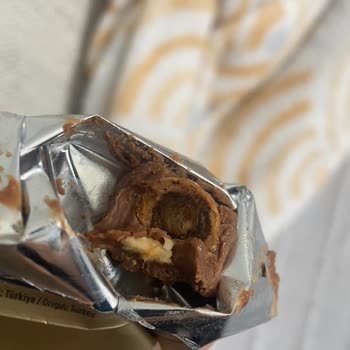 Tarihi Geçmemiş Çikolatada Küf Şoku!