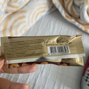 Tarihi Geçmemiş Çikolatada Küf Şoku!