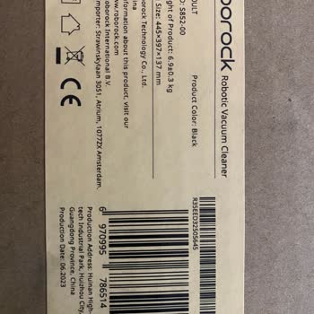 Getir'den Aldığım Roborock S8'in Garanti Kabusu