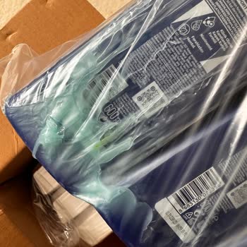 Trendyol Unilever Siparişimde Kutunun Biri Hep Akmış