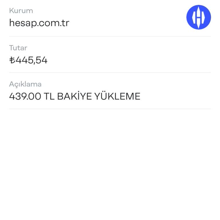 Online Bakiye Yükleme Sorunu: Papara İle Devam Edilemiyor