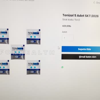 Vetforhealth Siparişimde Gecikme Ve İletişimsizlik Sorunu