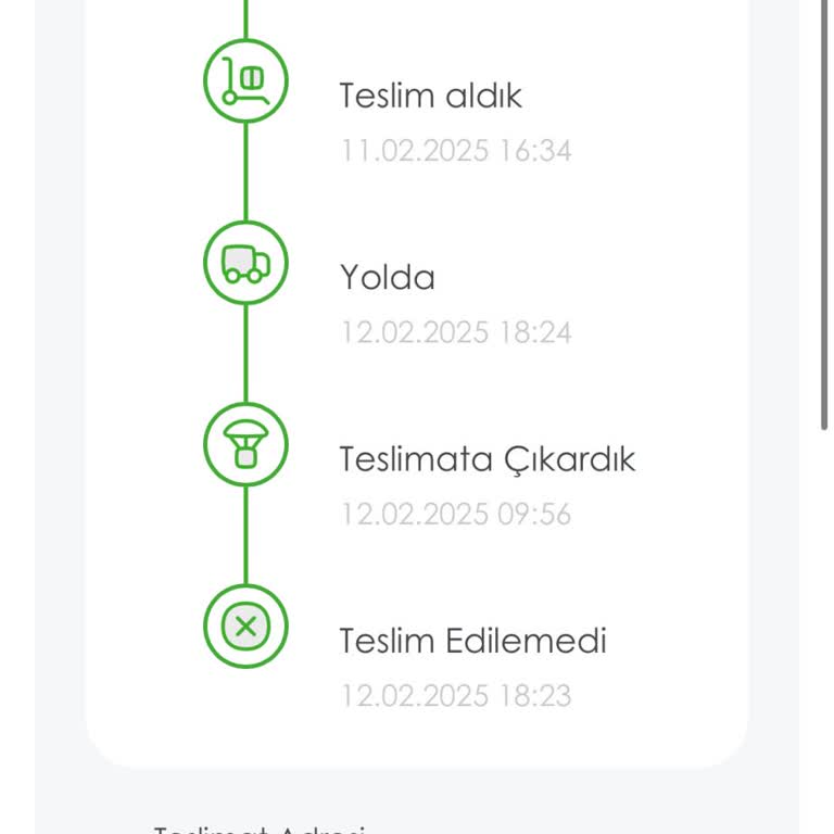 Teslimat Gecikmesi: İzmir-Menemen'de Kargo Sorunu