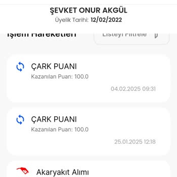 OYAK Kampanyası Puanları Neden Yüklenmiyor?