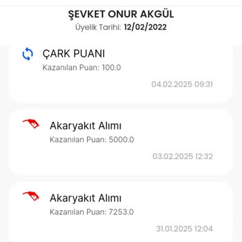 OYAK Kampanyası Puanları Neden Yüklenmiyor?