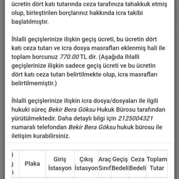 Kuzey Marmara Otoyolu'nda Şok Edici Geçiş Ücreti Artışı