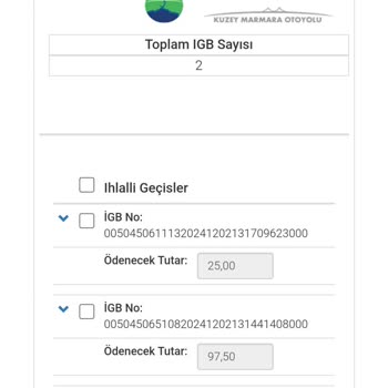 Kuzey Marmara Otoyolu'nda Şok Edici Geçiş Ücreti Artışı