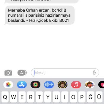 Teslimat Ve İletişim Sorunları
