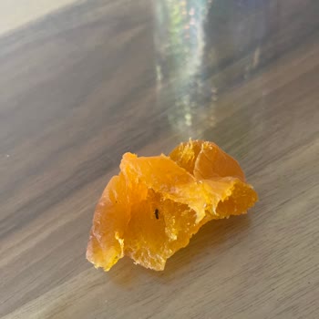 Kuru Kayısıdan Çıkan Böcek Şoku