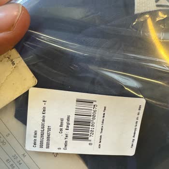Boyner Online'dan Gelen Yanlış Ve Kusurlu Ürünler