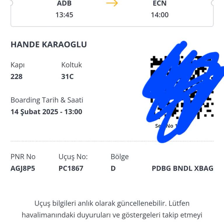 Kayıp Valizler Ve Belirsizlik: Pegasus Yolculuğunda Mağduriyet