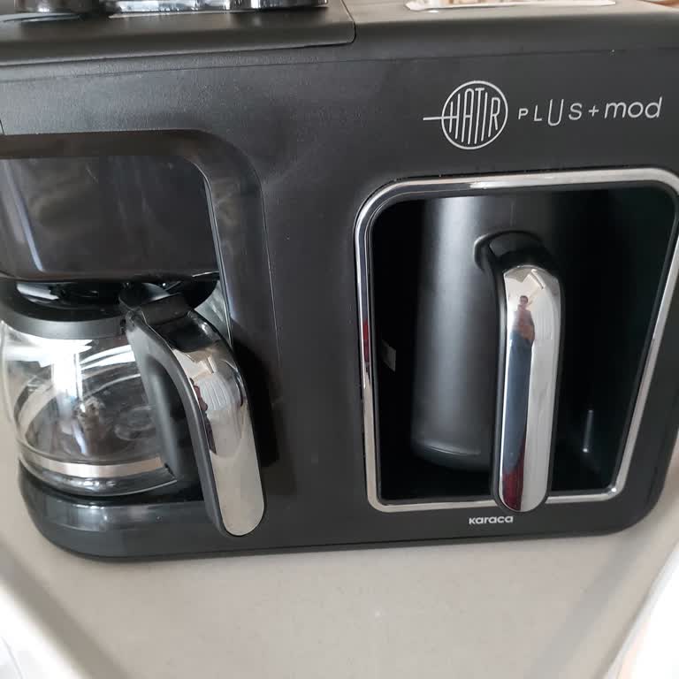 Karaca Kahve Makinesi Sorunları Ve Uygulama Hatası