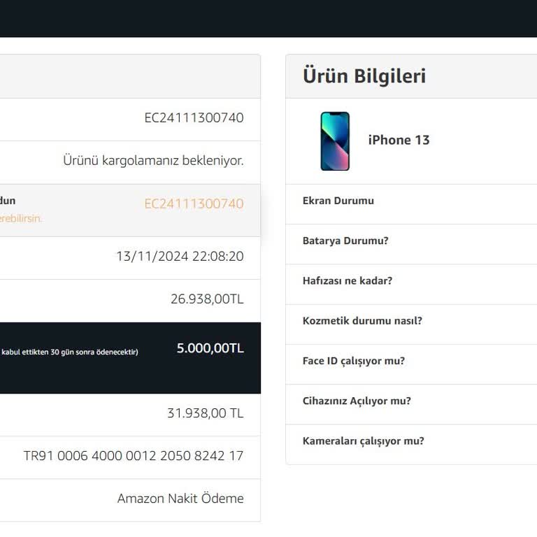 EasyCep Kampanyasında Söz Verilen Ödeme Yapılmadı