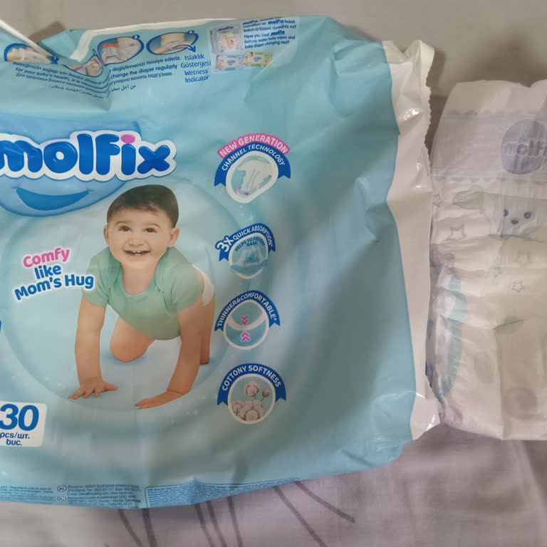 Molfix Bezlerde Sızdırma Sorunu