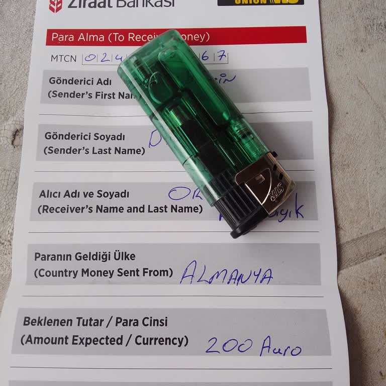 Western Union'da Sürekli Karşılaşılan Sorunlar