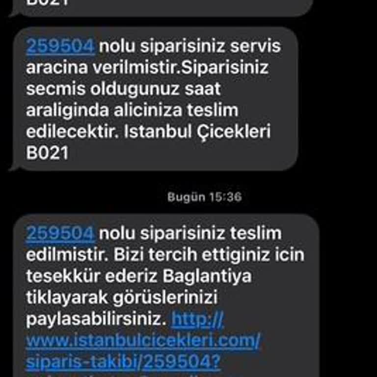 İstanbul Çiçek İle Hayal Kırıklığı: Sürprizim Mahvoldu!