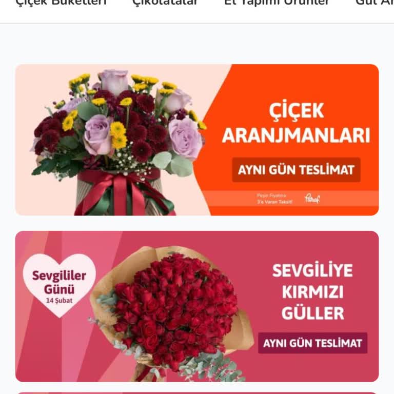 Bicicekcim.com Karşımızda Bir Muhatap Yok