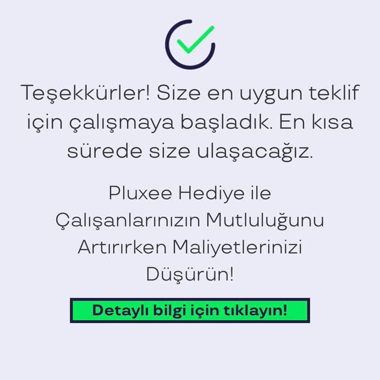 Pluxee Üye İş Yeri Başvuru Sürecinde İlgisizlik Ve Yavaşlık