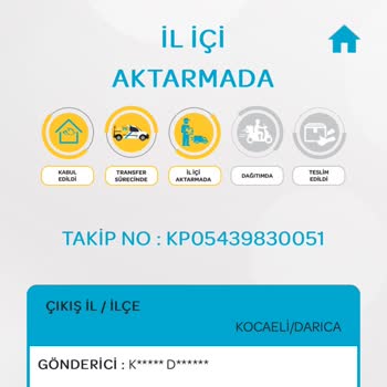 PTT Kargo İle Sürekli Yaşanan Gecikme Sorunu