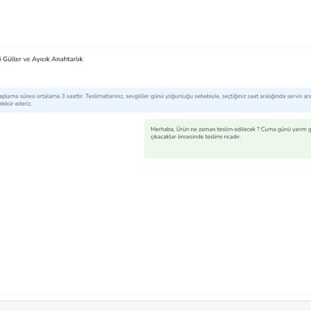 Sevgililer Günü Çiçek Siparişinde Hayal Kırıklığı: İletişim Ve İptal Sorunları