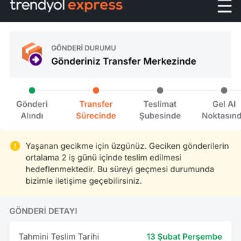 Teslimat Sorunu: Çocuğumun Hediyesi Hâlâ Ulaşmadı
