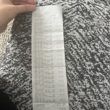 İstanbul Marina Gratis'te Yanlış Ücretlendirme