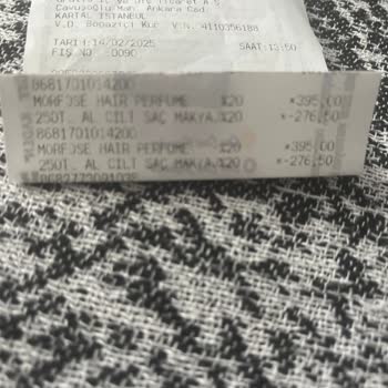 İstanbul Marina Gratis'te Yanlış Ücretlendirme