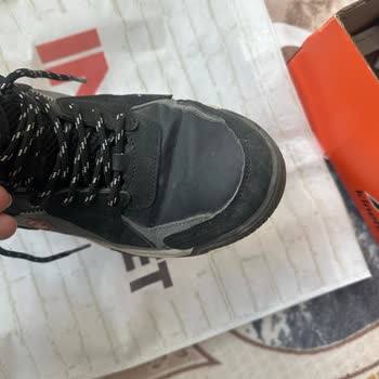 In Street Kullanıcı Hatası Denilen Ayakkabı Sorunu