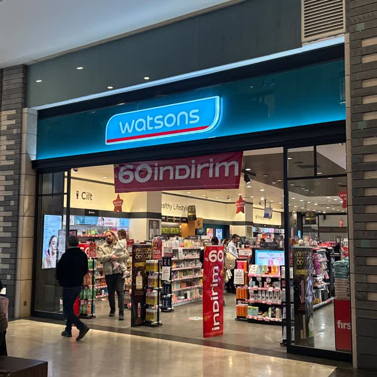 Watsons Mağazasında Müşteri Hizmetleri Sorunu