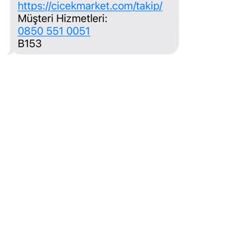 Teslimat Saatleri Ve Müşteri Hizmetleri Sorunu