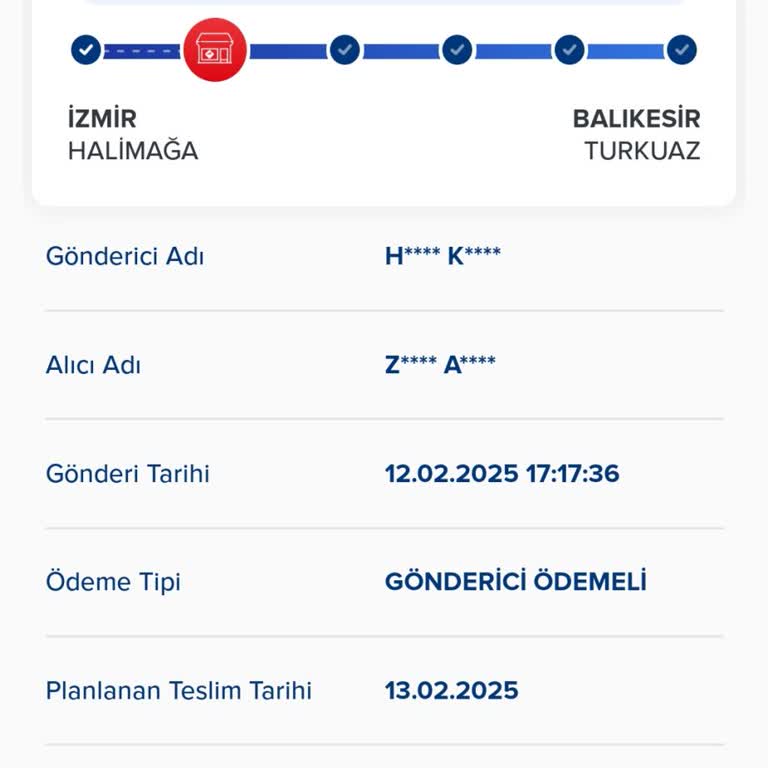 Kargo Teslimatında Yaşanan Sürekli Sorunlar