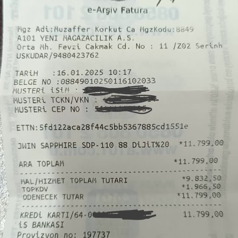 Teslimat Gecikmesi Ve Müşteri Hizmetleri Sorunu