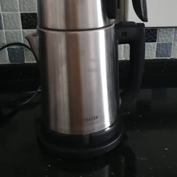 Elektrikli Çay Makinesinde Kablo Kokusu Ve İade Sorunu