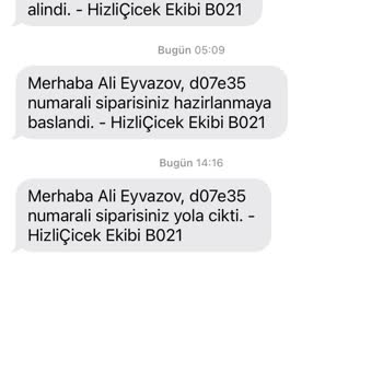 14 Şubat Siparişim Ulaşmadı: Hızlı Çiçek'ten İletişimsizlik Ve Mağduriyet