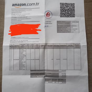 Amazon'dan Aldığım Kulaklıkta Cızırtı Ve Stok Sorunu