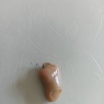 Resound İşitme Cihazları Cihazın Kalıbında Çatlama Oldu