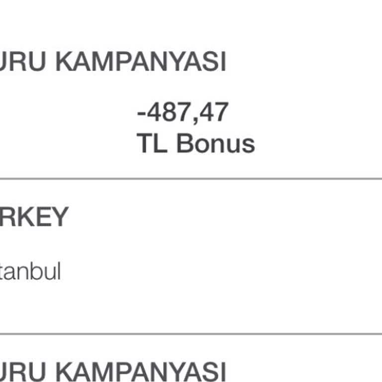İade Sürecinde Yanlış Hesaplama Ve Mağduriyet