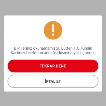 Ziraat Bankası NFC Sorunu: Kimlik Tanımlama Krizi
