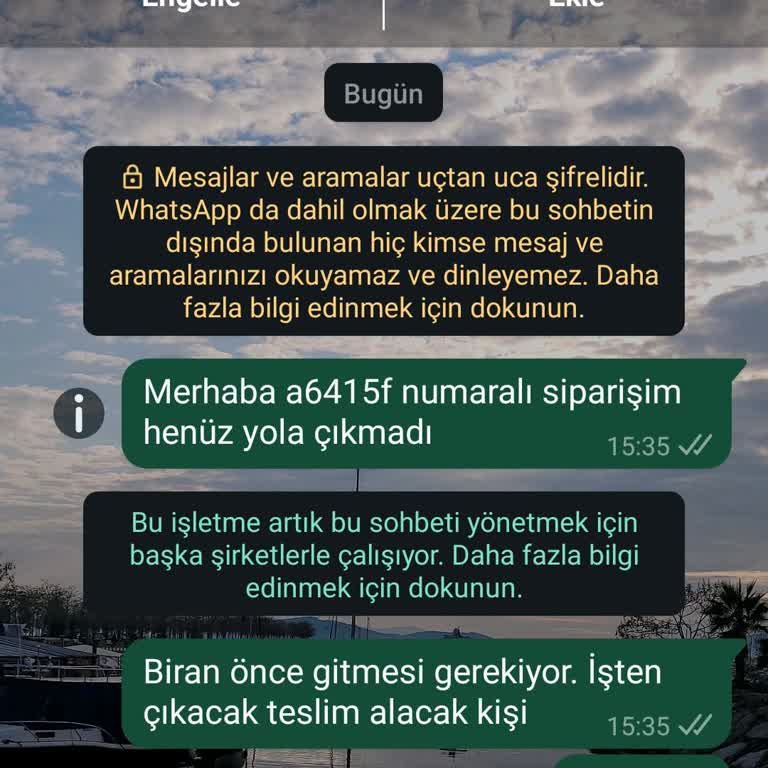 Sevgililer Günü Çiçek Teslimatında Büyük Hayal Kırıklığı
