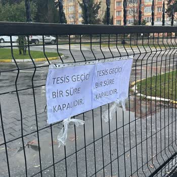 Kapalı Havuz Ve Spor Salonu Mağduriyeti