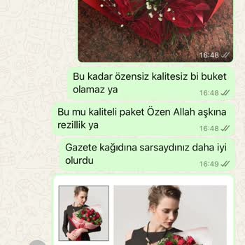 Yanlış Ürün Ve Kötü Müşteri Hizmeti Deneyimi