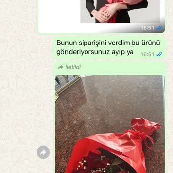 Yanlış Ürün Ve Kötü Müşteri Hizmeti Deneyimi