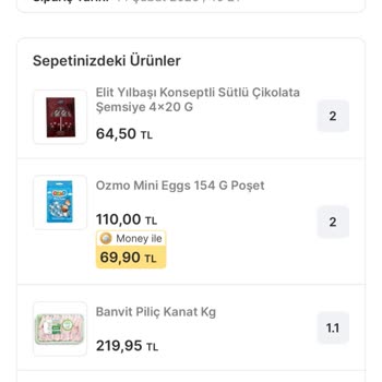 Randevulu Siparişin Teslim Edilmemesi Ve İletişim Eksikliği