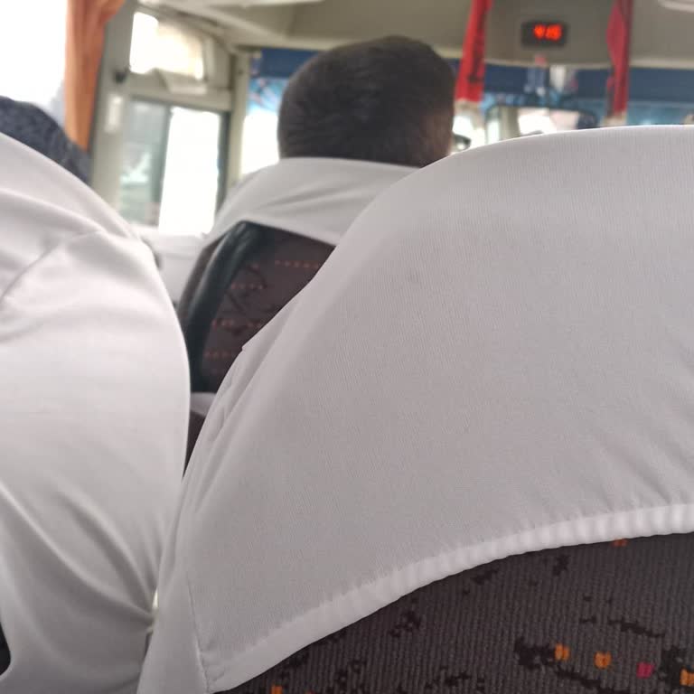 Bilet Zammı Ve Kötü Hizmetle Karşılaşma